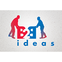 Logo: B2B ideas