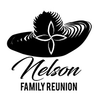 Logo: Nelson Family Reunion logo