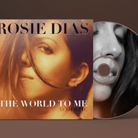  CD Cover Designs (Rosie Dias)