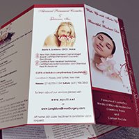  Trifold Brochure (Advanced Permanent Cosmetics)